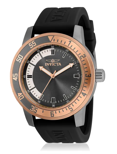 Invicta Specialty Orologio da Uomo in acciaio inossidabile con movimento Quarzo - 45mm