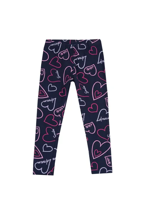 Chicco, Leggings Bambina, in Morbido Cotone, Ideali per la Primavera e l'Autunno, Designed in Italy, Abbigliamento Bambina