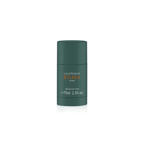 Laura Biagiotti Roma Uomo Homme/Man Deodorant Stick, 75 ml
