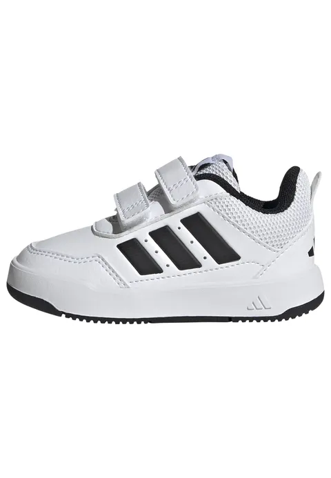 adidas Unisex - Bimbi 0-24 Tensaur Sport 3.0 Infants Shoes, Ftwr White/Core Black/Ftwr