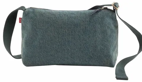 Levi's Borsa da donna Red TAB Mainline LFA LW WE Love IT, We Love It, taglia unica