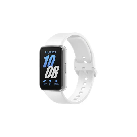 Samsung Galaxy Fit3 Fitness band argento