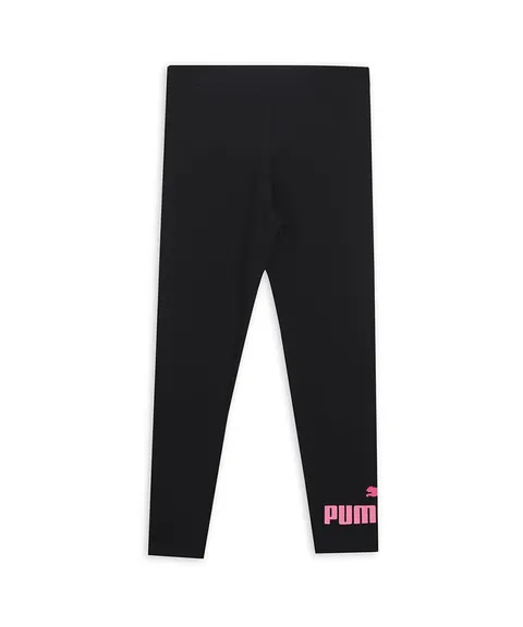 PUMA Bambina Leggings, Puma Black, 110