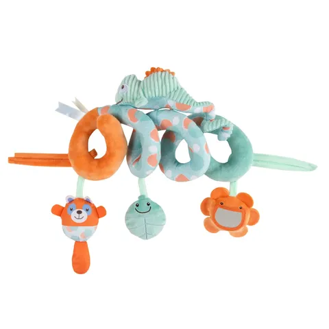 Chicco Spirale passeggio camaleonte gioco