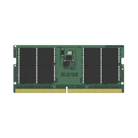 Kingston Branded Memory 32GB DDR5 5600MT/s SODIMM KCP556SD8-32 Memoria Laptop