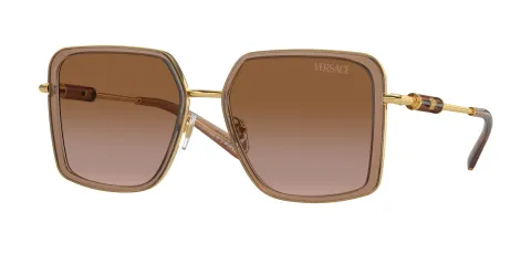 Versace 0VE2261 - Occhiali da sole, da donna, multicolore, taglia unica