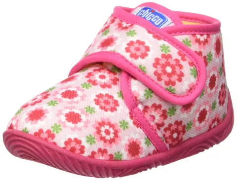 Chicco pantofole bambina rosa con strappo