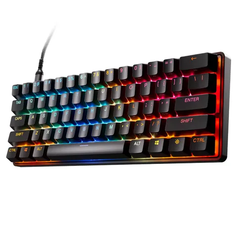 SteelSeries Apex Pro Mini Gen 3 con Switch HyperMagnetic OmniPoint 3.0 - Attuazione