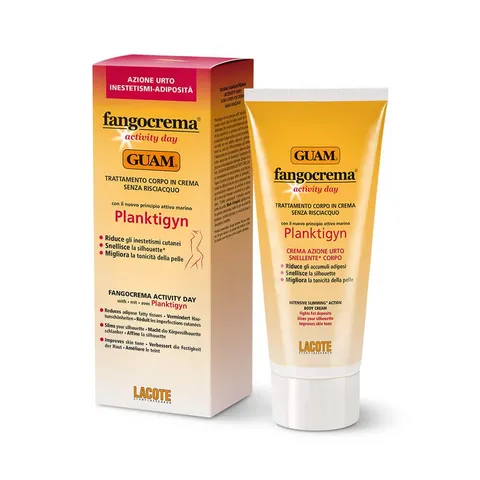 Guam Crema Activity Day, Fango, 200 Millilitri