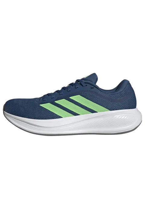 adidas Unisex - Adulto Response Runner 2 Running Shoes, Dusky Petrol/Lime Burst/Dusky