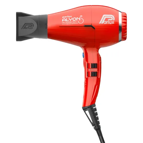 Parlux Alyon. Asciugacapelli Professionale con Ioni negativi. Potente e Leggero