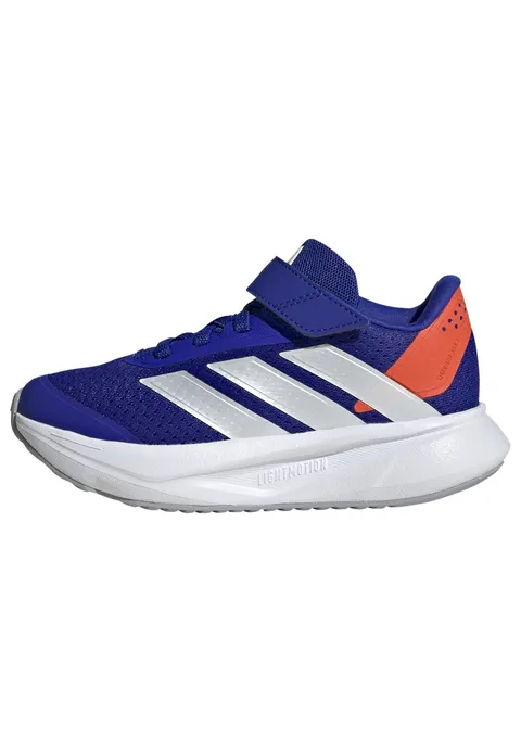 adidas Unisex - Bambini e Ragazzi Duramo SL2 Hook And Loop Shoes Kids, Lucid Blue/Zero