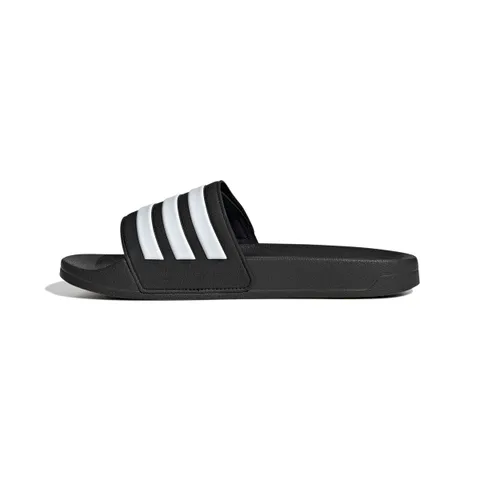 adidas Unisex - Adulto Adilette Shower Slides Sandal, core black/ftwr white/core black