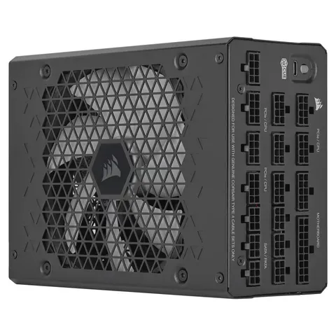 Corsair HX1500i (2025) Alimentatore ATX Modulare Silenzioso 12V-2x6 - Nero