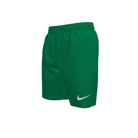 Nike Swimwear Costume a Boxer, Stadium Green, L Uomo