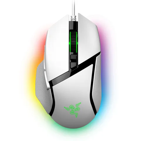 Razer Basilisk V3 - Mouse da gioco personalizzabile con cavo - design ergonomico