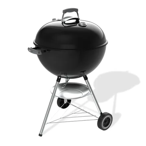 Weber Barbecue a carbone Original Kettle 57 cm con supporto e ruote