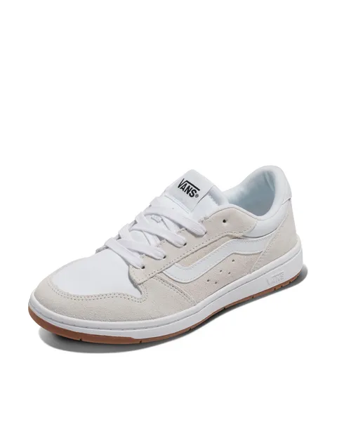 Vans Ryland, Scarpe da Ginnastica Donna, White And White, 40 EU
