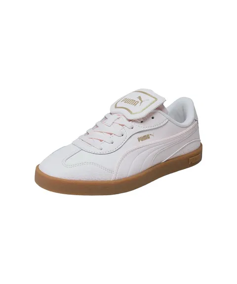 PUMA Club Azura L Sneaker, Jasmine Flower-Gold, da Donna, Taglia 40, Fiore di Gelsomino