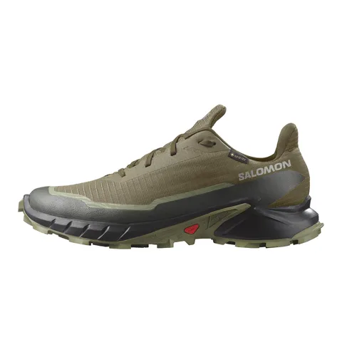 Salomon Alphacross 5 Gore-Tex Impermeabili Scarpe da Trail Running, Uomo