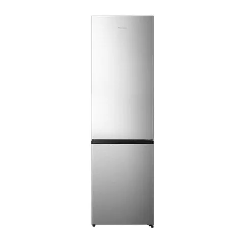 Hisense FCN331ACA Nuovo Frigorifero Combinato Total No Frost, Black, Classe A, 336L