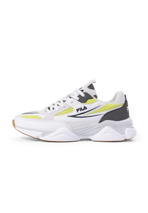 Fila Sneaker da Donna Recade Wmn, White Wild Lime, 39 EU