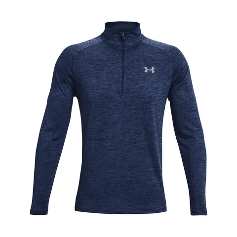 Under Armour Uomo UA Tech 2.0 1/2 Zip Shirt