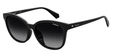 Polaroid pld 4089/f/s, Occhiali da Sole Donna, Nero (black), 55