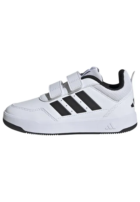 adidas Unisex - Bambini e Ragazzi Tensaur Sport 3.0 Hook And Loop Kids Shoes, Ftwr