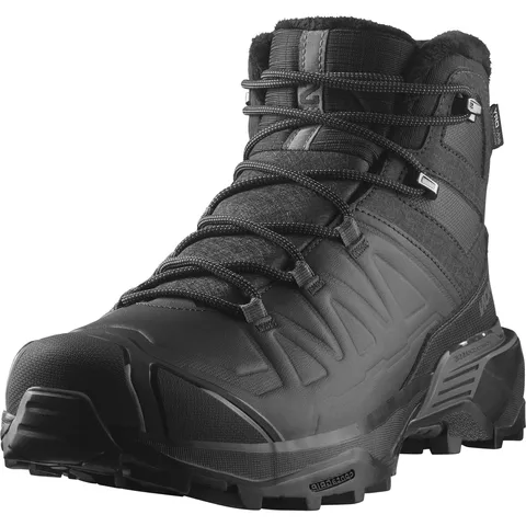 Salomon X Ultra Snowpilot Scarpe Impermeabili da Trekking da Uomo, Stabilità sulla Neve