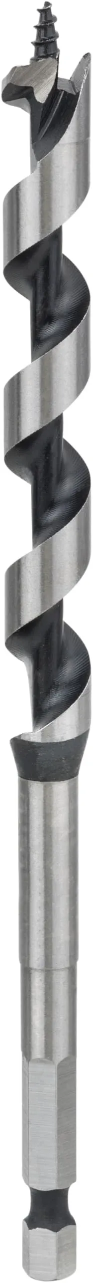 Bosch 1x Punta per travi PRO Wood (per Legno tenero, Legno duro, Ø 11,00 mm, Professional
