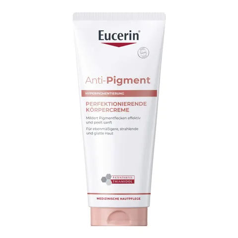 Eucerin Anti-pigment Targeted Areas Body Cream 200ml