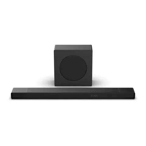 Hisense AX3120Q Soundbar, 3.1.2, 2 altoparlanti anteriori, Hi-Concerto, Dolby Atmos