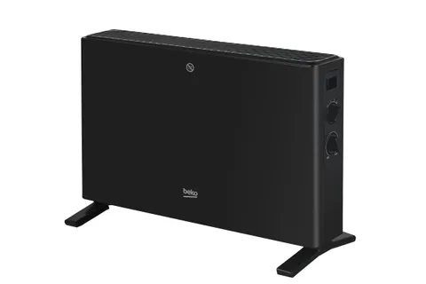 BEKO Termoconvettore RHC5218B con 3 livelli di potenza