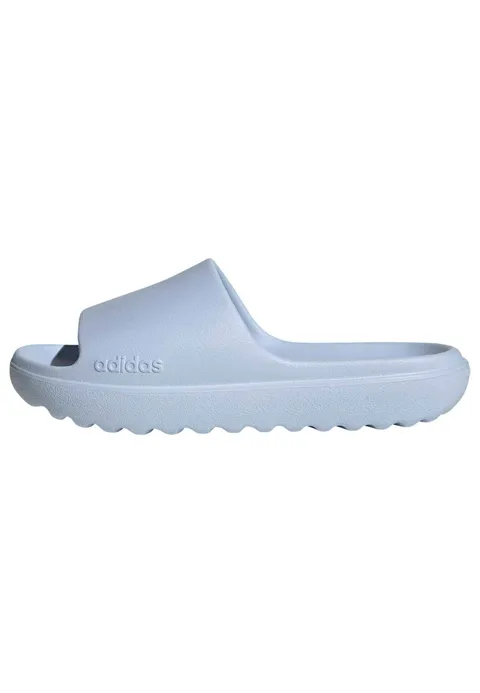 adidas Unisex - Adulto Adilette Lumia Slides Sandal, Crystal Sky/Crystal Sky/Crystal Sky