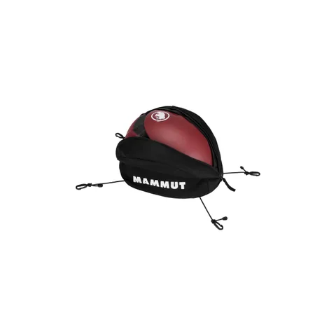 Mammut Helmet Holder Pro nero taglia unica