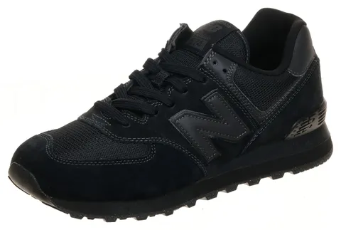 New Balance NB 574 Sneakers Uomo Triple Black