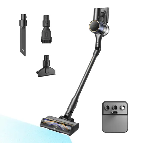 Dreame R20 Pro-A Aspirapolvere Senza Fili, Taglia Peli E Capelli, Pieghevole a 90°