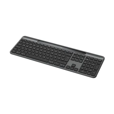 Logitech Signature sottile Solar+ wireless keyboard - DEU QWERTZ