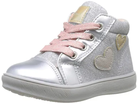 Chicco Sneaker Bambine e ragazze con Zip Laterale da Ginnastica Comode NOS 253