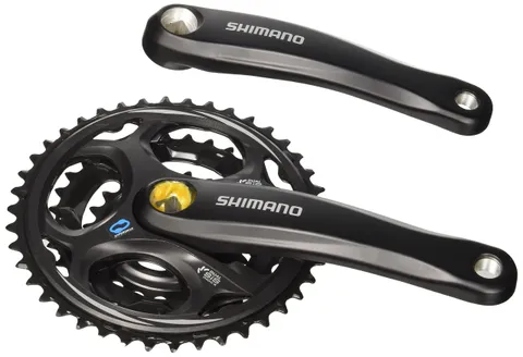 Shimano Bielas 8v.-FC-M311 42/32/22D 170mm
