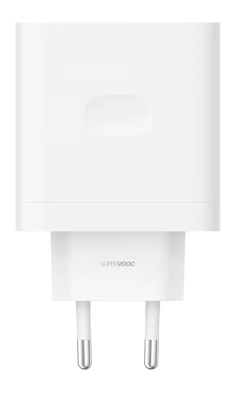 OPPO Caricatore Supervooc 45 W - USB, ricarica rapida, caricatore originale OPPO, cavo