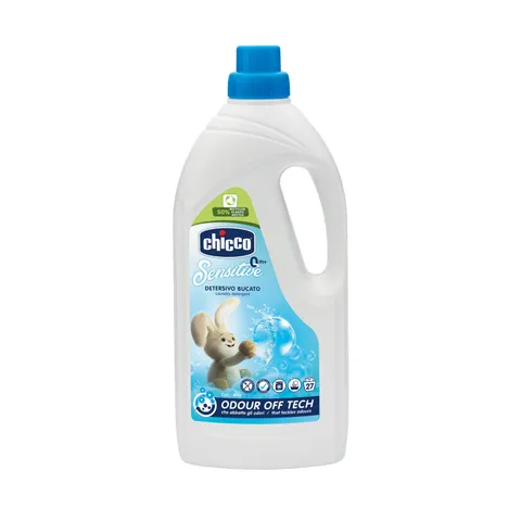 Chicco Detersivo Bucato Ipoallergenico 1.5L