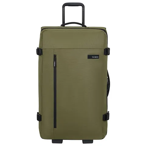Samsonite Roader - Borsone con Ruote Grande, Bagaglio da Stiva 79 cm, Trolley, Perfetto