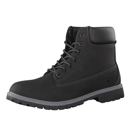 Fila Maverick Mid Stivali Donna, Nero (Black), 46 EU
