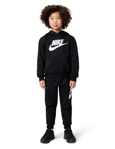 Nike Club Fleece Completo per bambini Black 2/3 anni