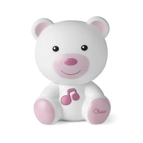 Chicco Lampada Notte Orsetto con Musica
