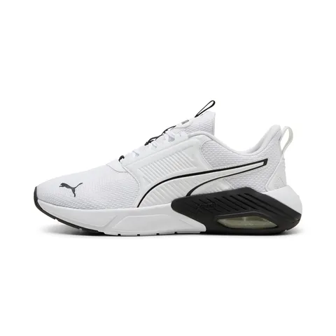 Puma Scarpe da Corsa Unisex X-Cell Nova FsRoad, Puma White Puma Black, 40.5 EU