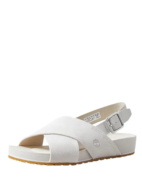 Timberland Malibu Waves Basic, Sandali con cinturino da donna, EU 42