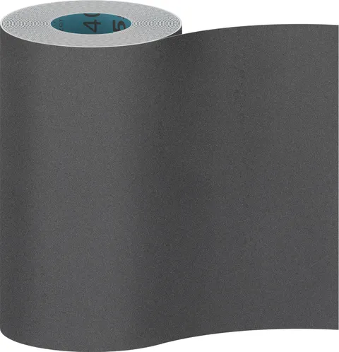 Bosch 1x Rotolo abrasivo PRO C355, 93 mm x 5 m (per Calcestruzzo, Pietra dura, 115 mm x 5